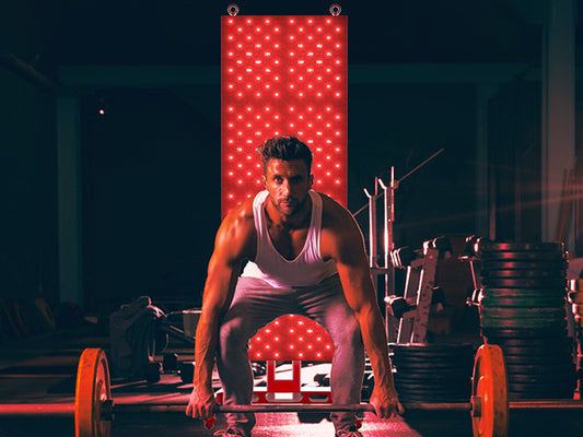 How Red Light Therapy Enhances Athletic Performance and Recovery