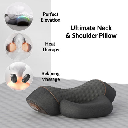 StressRelief Neck & Shoulder Massager