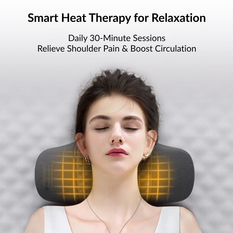 StressRelief Neck & Shoulder Massager