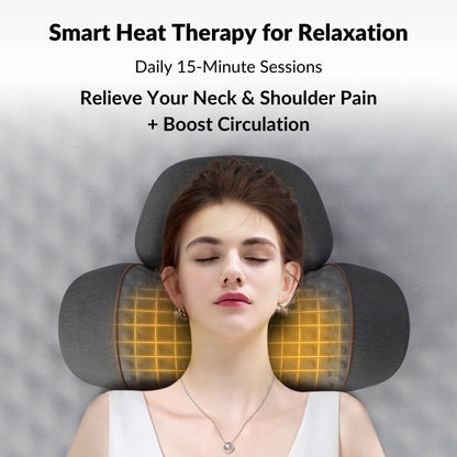 StressRelief Neck & Shoulder Massager